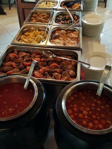 Bed & Breakfast La Curia Panzi�