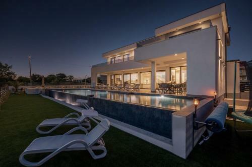 Beautiful Villa One Zadar