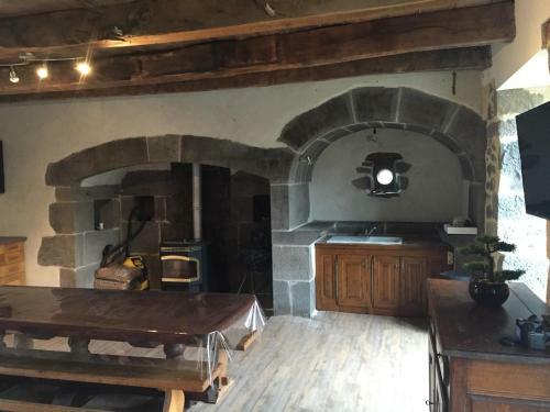 Maison Auvergnate De Ma�tre Authentique