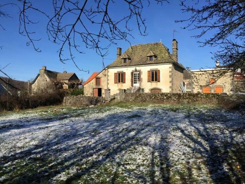 Maison Auvergnate De Ma�tre Authentique