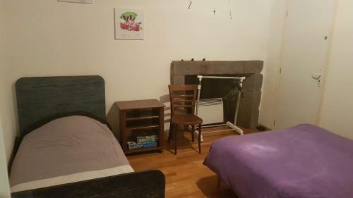 Maison Auvergnate De Ma�tre Authentique