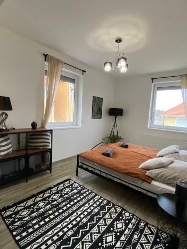 Hillside Apartman