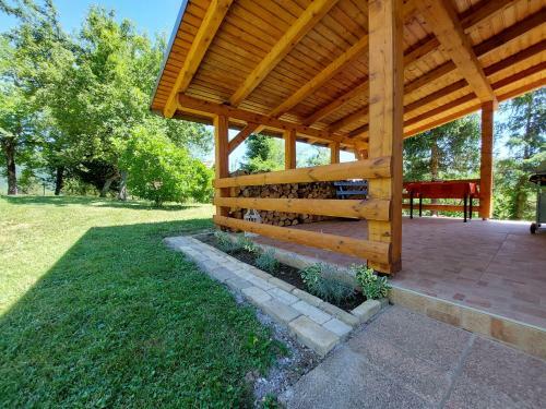 Holiday Home Tihovo