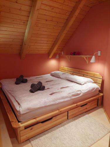 Holiday Home Tihovo