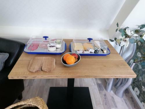 Bed & Breakfast Chezbob