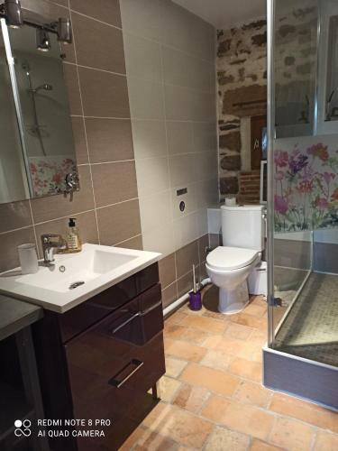 Bed & Breakfast Les Granges De Cassard