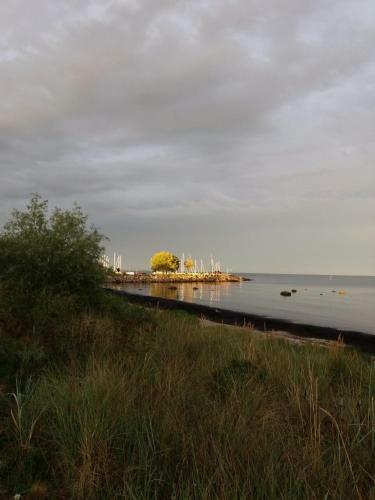 Strandhuset B&B I Abbek�s