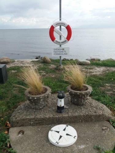 Strandhuset B&B I Abbek�s