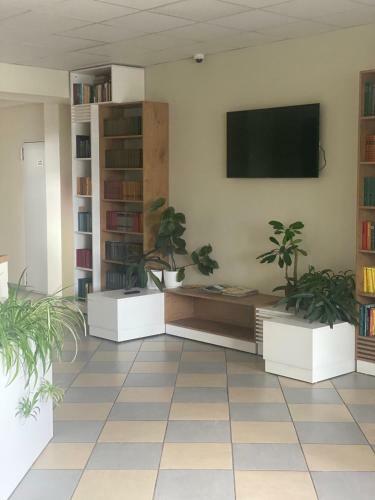 Albergue Ecohotel