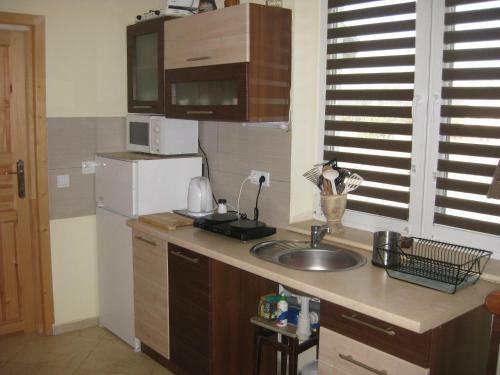 Apartamento Niebieski Dom