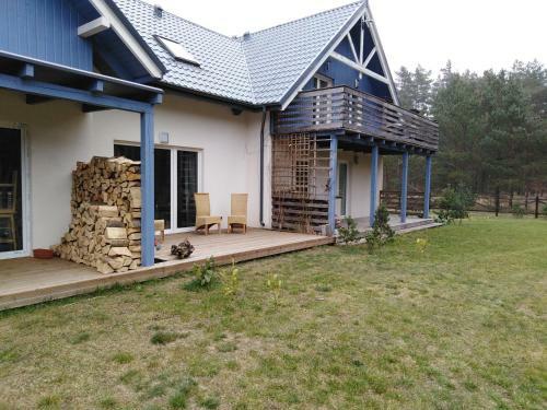 Apartamento Niebieski Dom