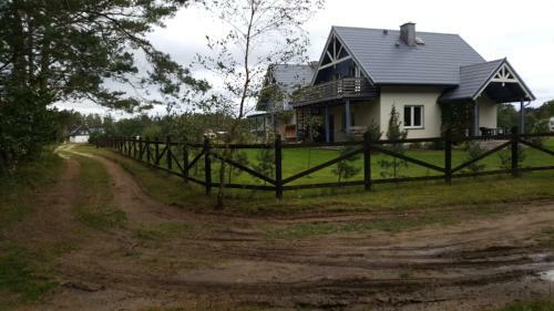 Apartamento Niebieski Dom