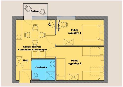 Bed & Breakfast Mikolaj