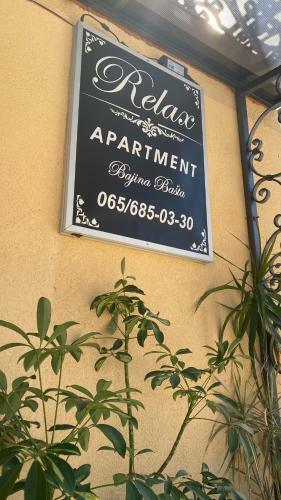 Relax Apartment