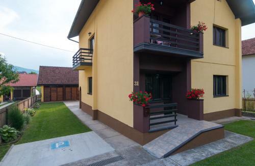 Brick Apartment