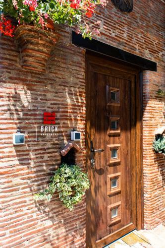 Brick Apartment