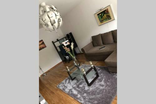 �by's Apartment With Sauna