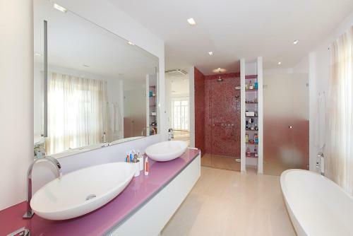 Luxus Villa Smague - 5 Meter Zum Meer - Sauna