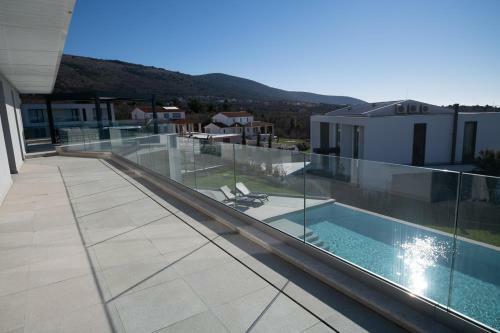 Villa Lea With Sea View Only 1.5 Km From The Beach