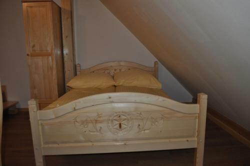 Apartamenty I Pokoje Borysek