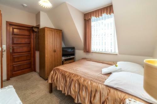 Bed & Breakfast Krywa?