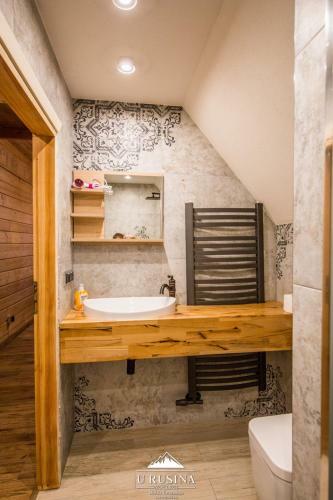 Apartamenty U Rusina