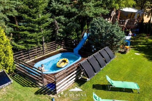 Apartamenty U Rusina