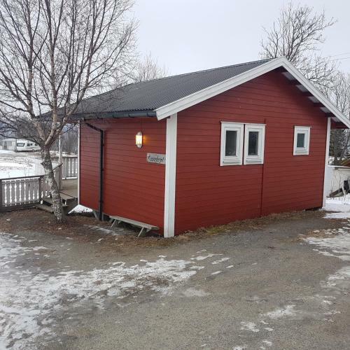 Camp Saltstraumen-elveg�rd