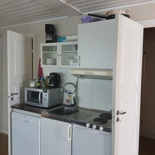 Camp Saltstraumen-elveg�rd