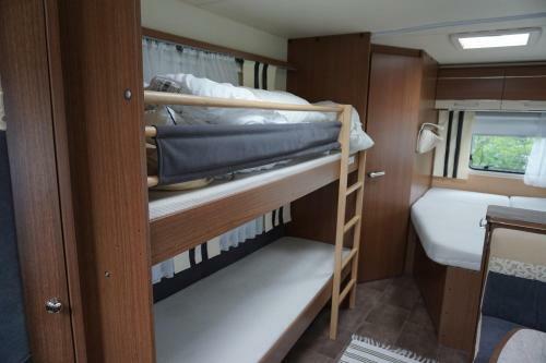 Camp Saltstraumen-elveg�rd