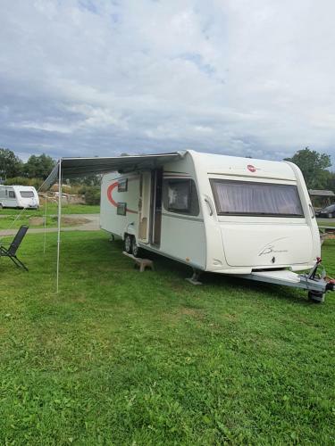 Camp Saltstraumen-elveg�rd