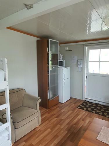Camp Saltstraumen-elveg�rd