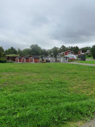 Camp Saltstraumen-elveg�rd