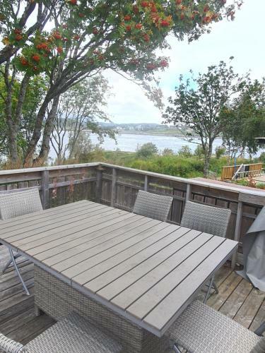 Camp Saltstraumen-elveg�rd