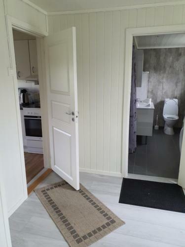 Camp Saltstraumen-elveg�rd