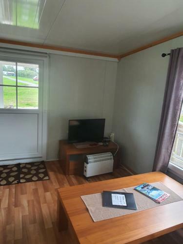 Camp Saltstraumen-elveg�rd