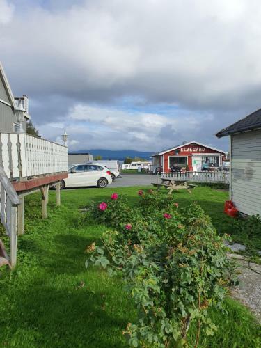 Camp Saltstraumen-elveg�rd