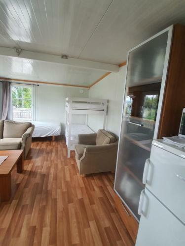 Camp Saltstraumen-elveg�rd