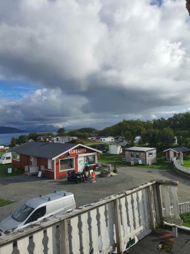 Camp Saltstraumen-elveg�rd