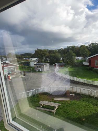 Camp Saltstraumen-elveg�rd