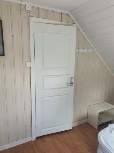 Camp Saltstraumen-elveg�rd