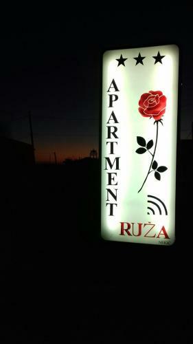 Apartmani Ru?a
