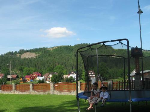 Bed & Breakfast Dom Wypoczynkowy U Gil�w