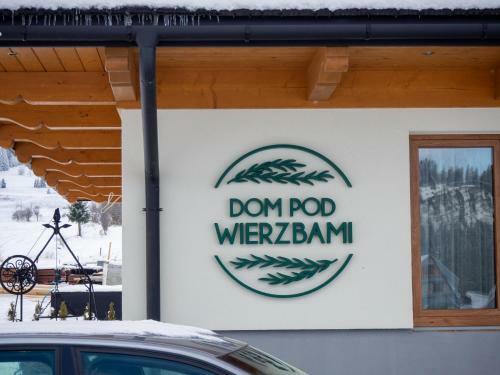 Dom Pod Wierzbami