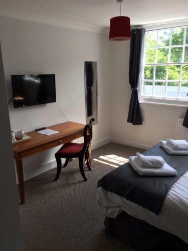 Posada The Red Lion