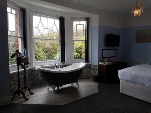 Hostal Seabrook House