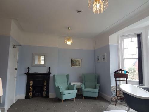 Hostal Seabrook House