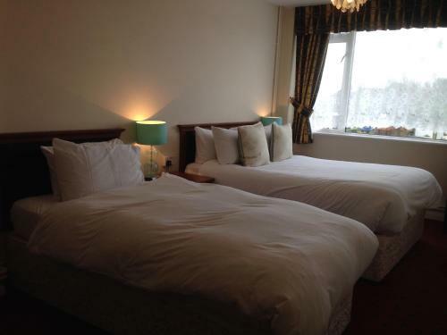 Hostal Seabrook House