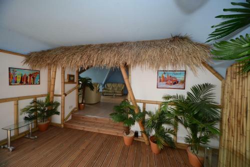 Hostal Seabrook House