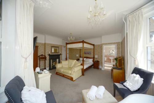 Hostal Seabrook House